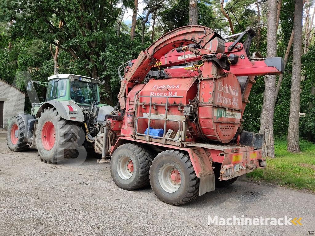 ESCHLBÖCK Biber 84 ZK