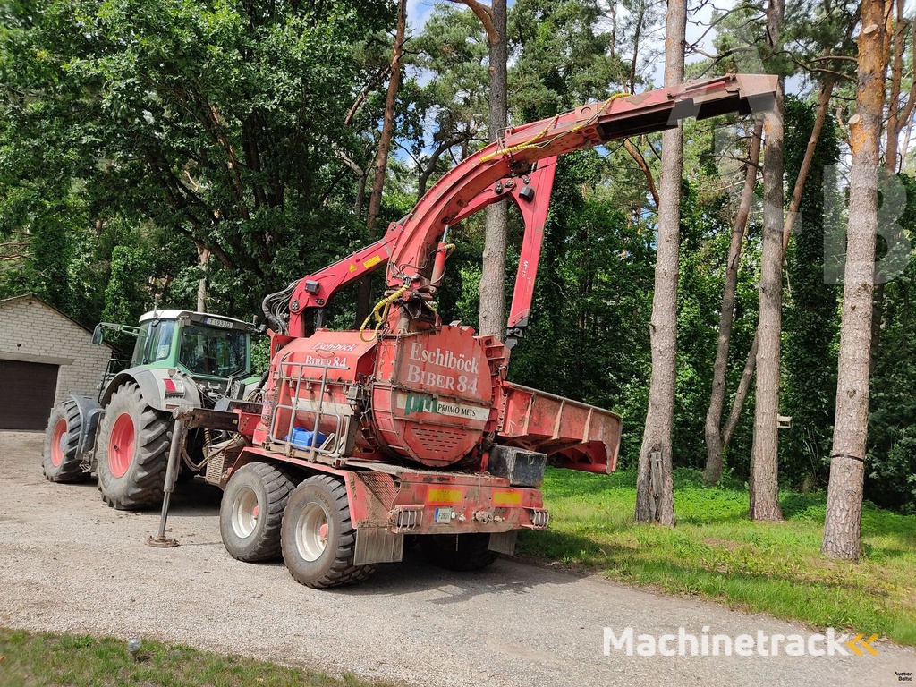 ESCHLBÖCK Biber 84 ZK