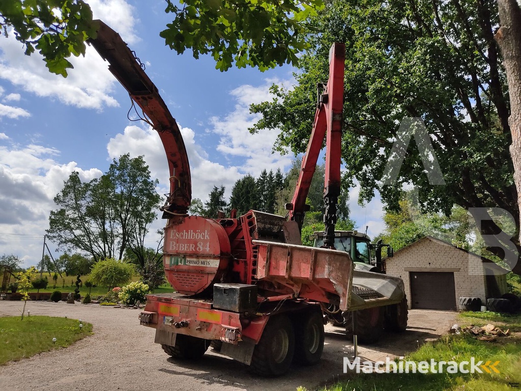 ESCHLBÖCK Biber 84 ZK