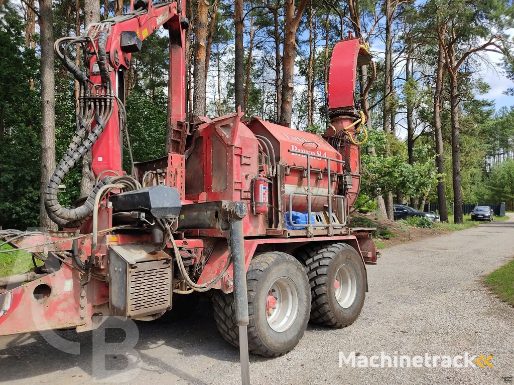 ESCHLBÖCK Biber 84 ZK