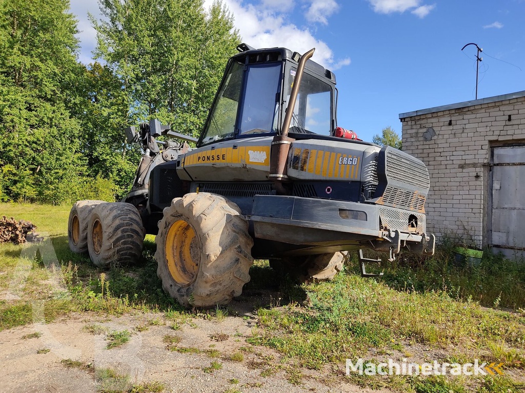 Ponsse Ergo A 950 U