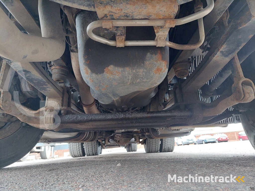 MAN TGA18.440 truck tractor