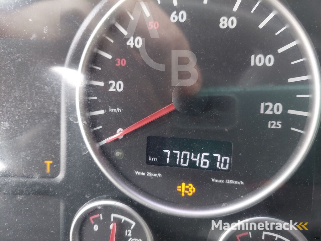 MAN TGA18.440 truck tractor