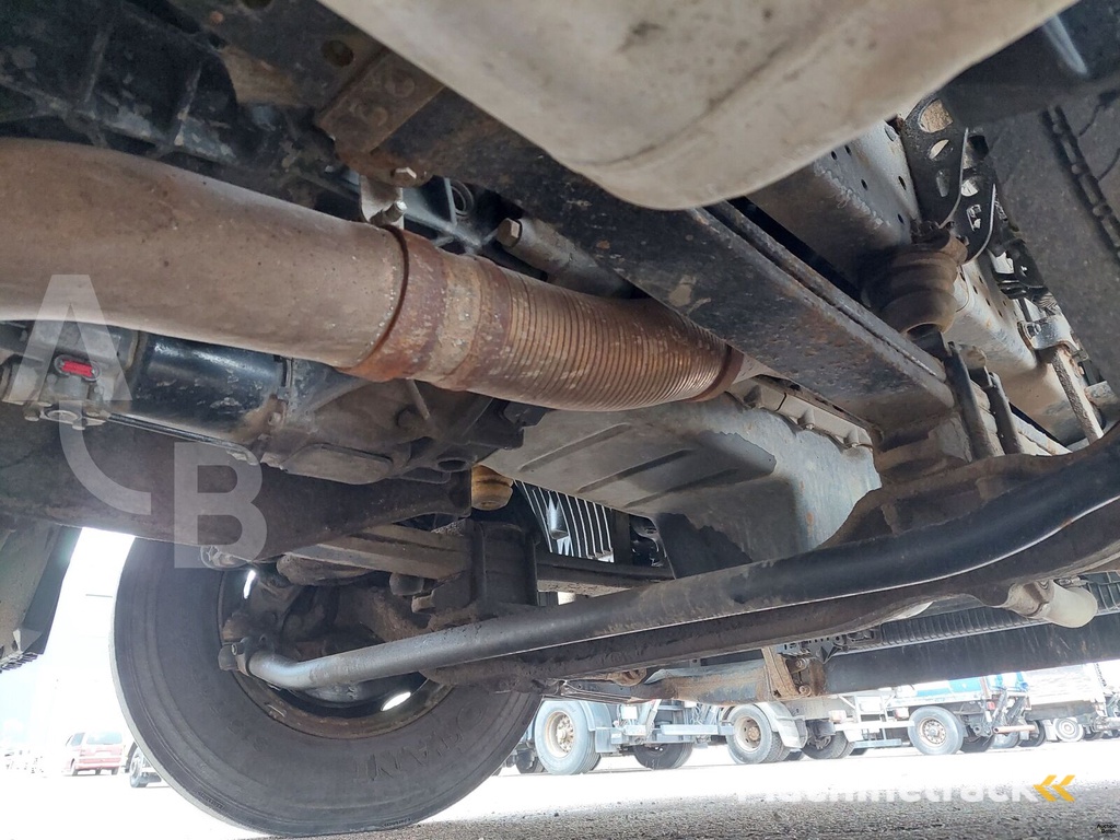 MAN TGA18.440 truck tractor