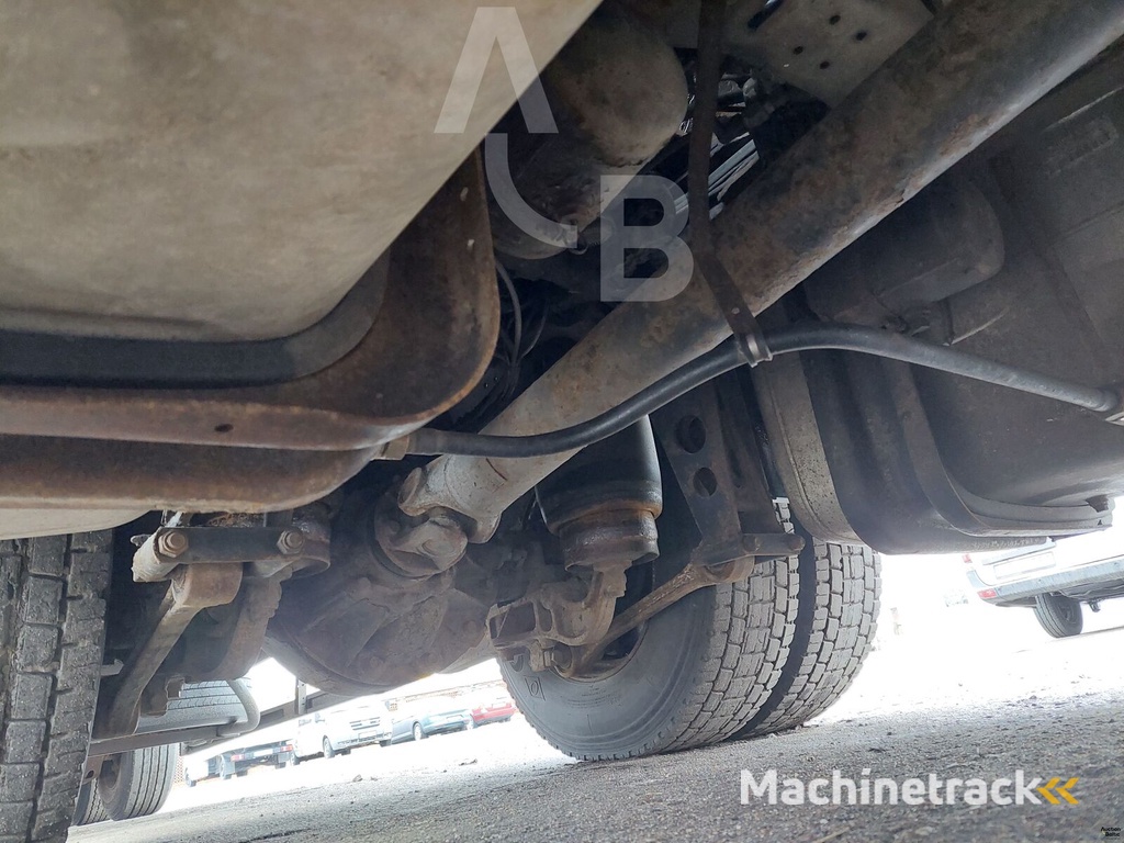 MAN TGA18.440 truck tractor