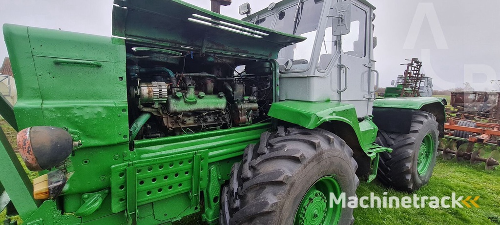 XTZ T-150K wheel tractor