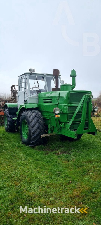 XTZ T-150K wheel tractor