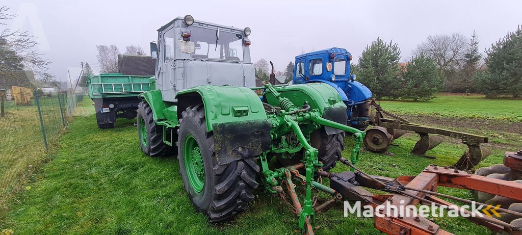 XTZ T-150K wheel tractor