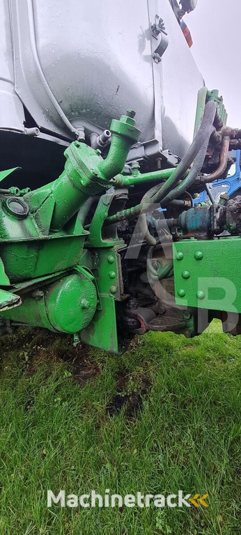 XTZ T-150K wheel tractor