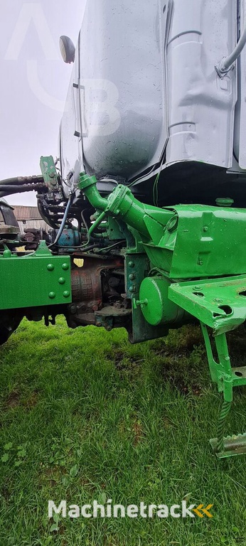 XTZ T-150K wheel tractor