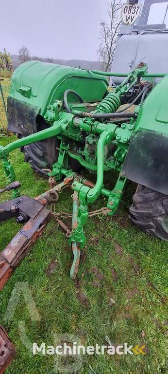 XTZ T-150K wheel tractor