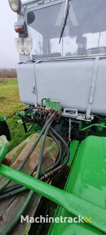 XTZ T-150K wheel tractor