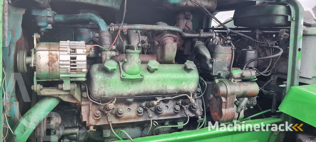 XTZ T-150K wheel tractor