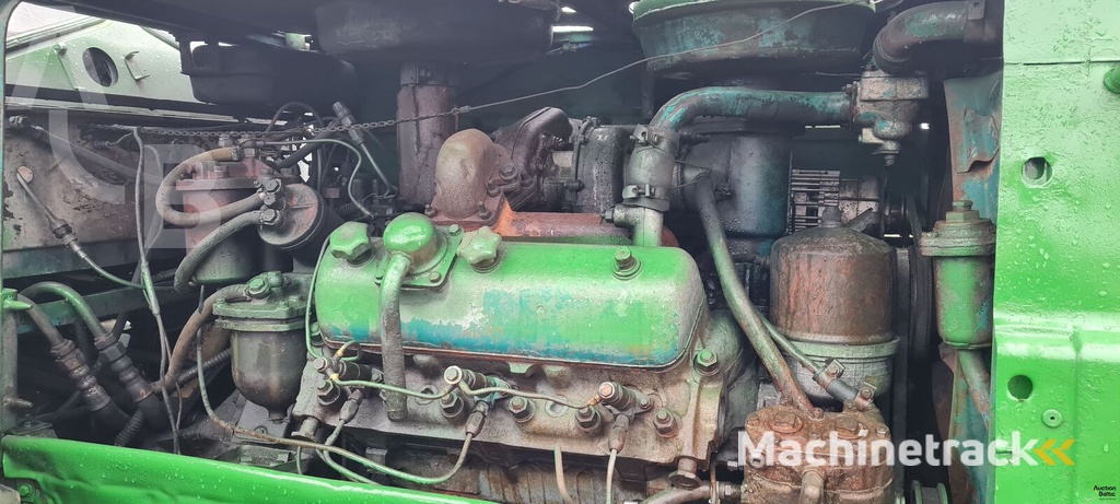 XTZ T-150K wheel tractor