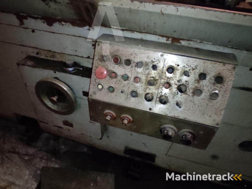 metal grinding machine