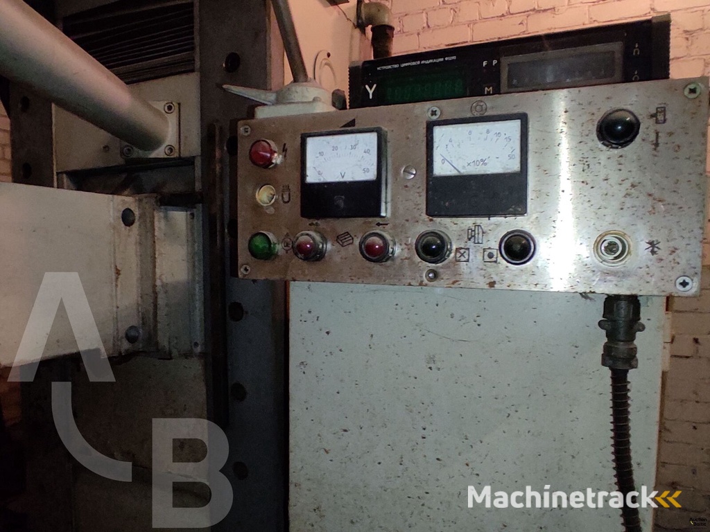 metal grinding machine