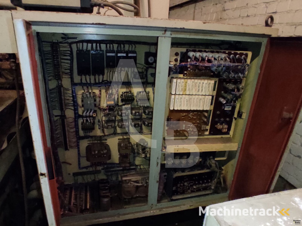 metal grinding machine