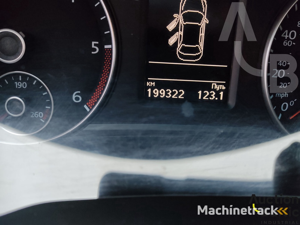 Volkswagen Passat SEL