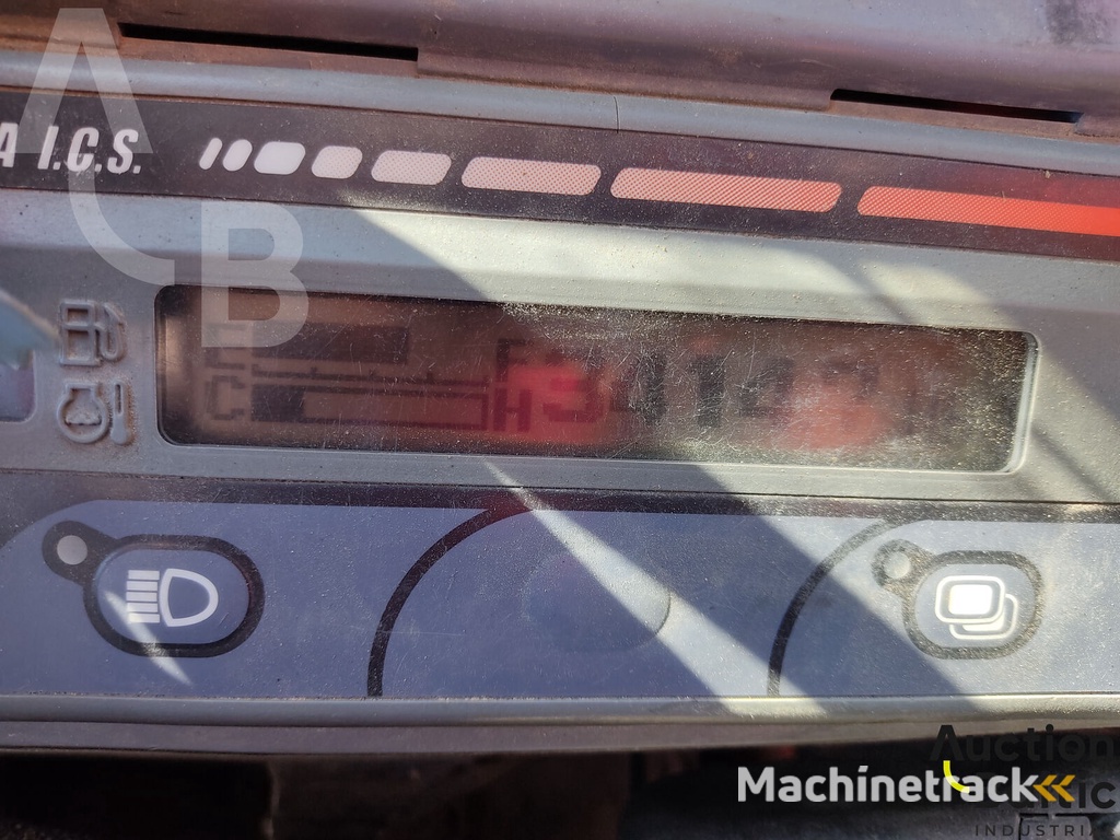 Kubota KX 61-3 mini excavator