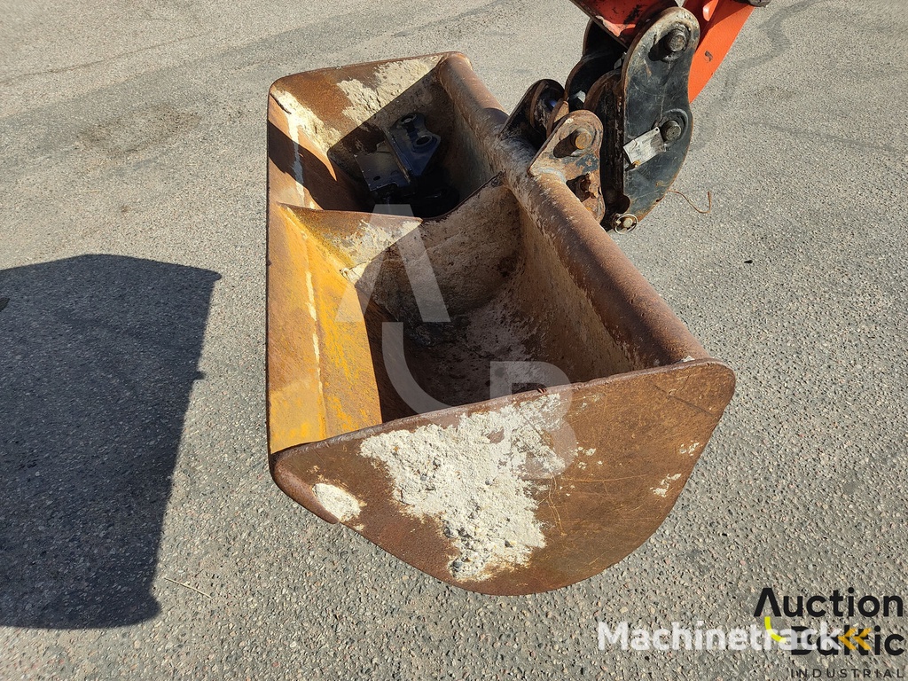 Kubota KX 61-3 mini excavator