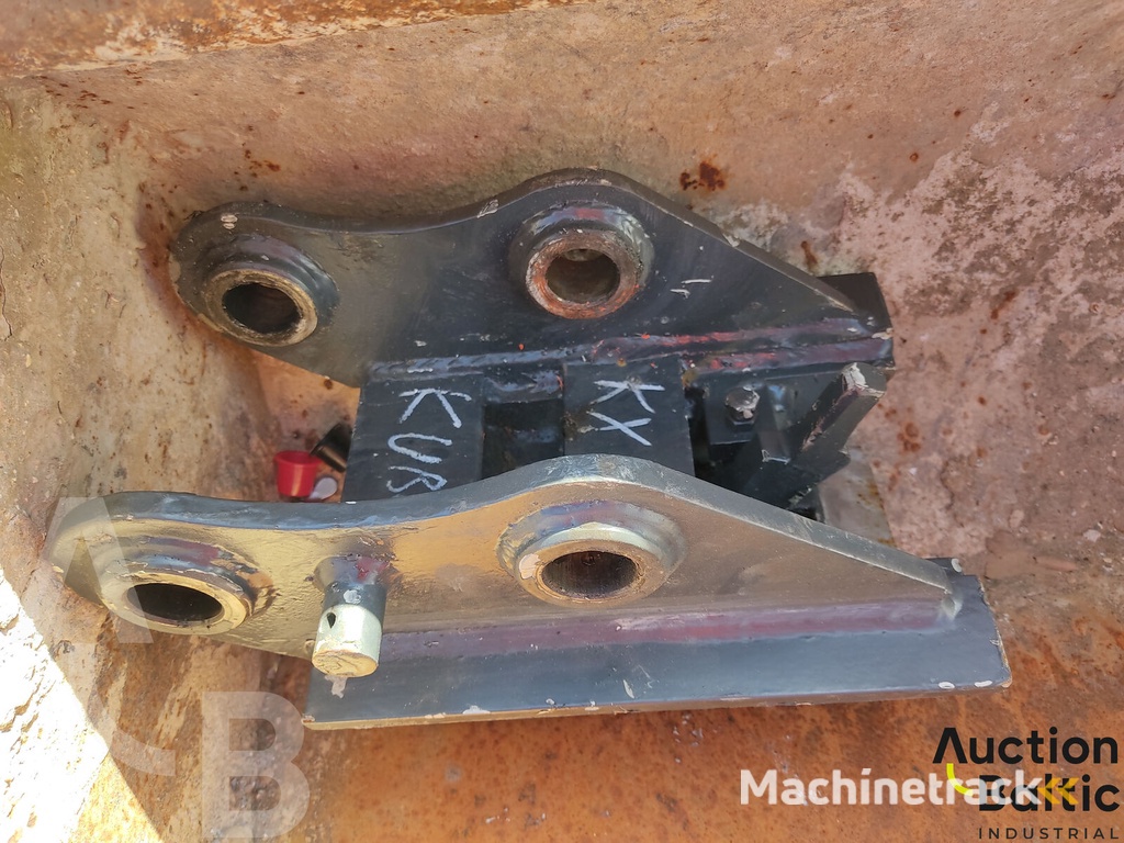 Kubota KX 61-3 mini excavator