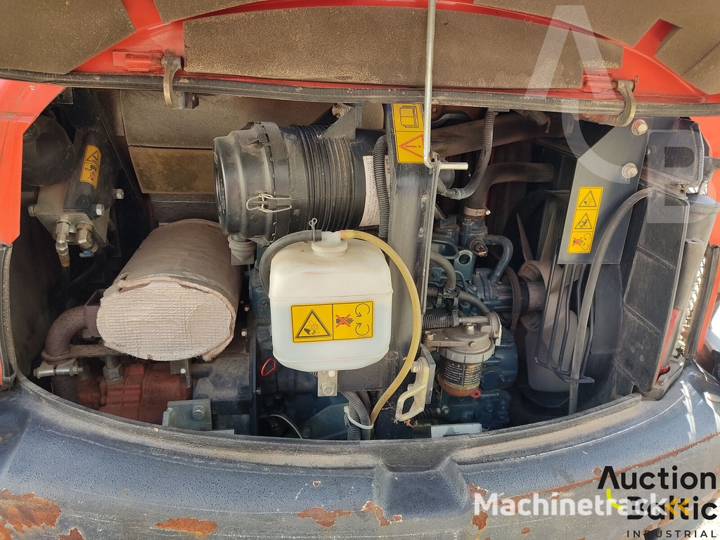 Kubota KX 61-3 mini excavator