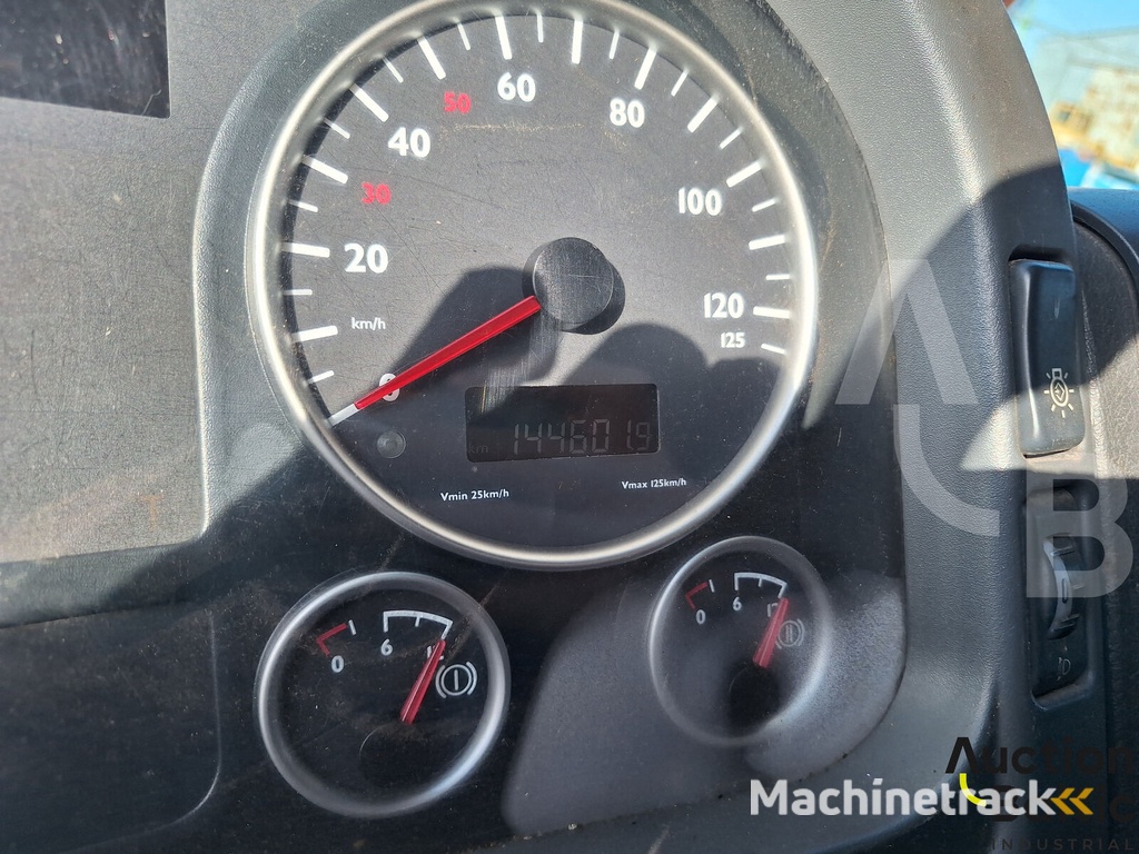 MAN 18.430 truck tractor