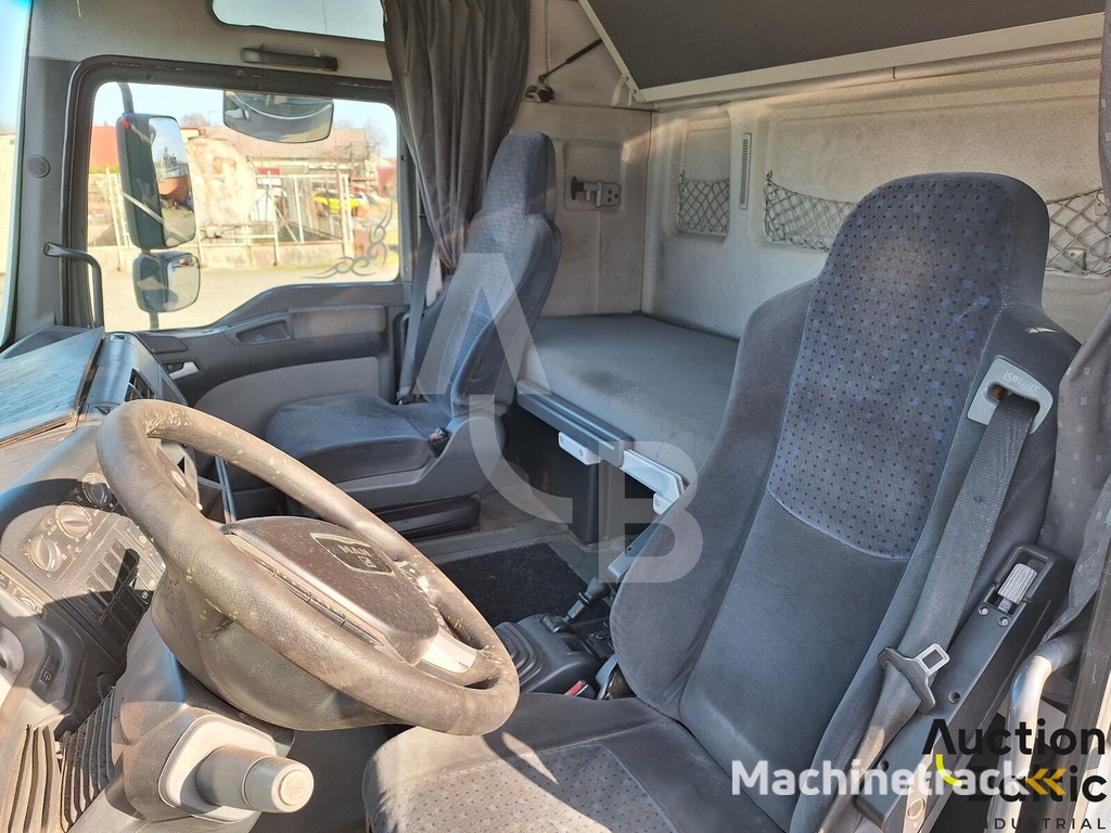 MAN 18.430 truck tractor