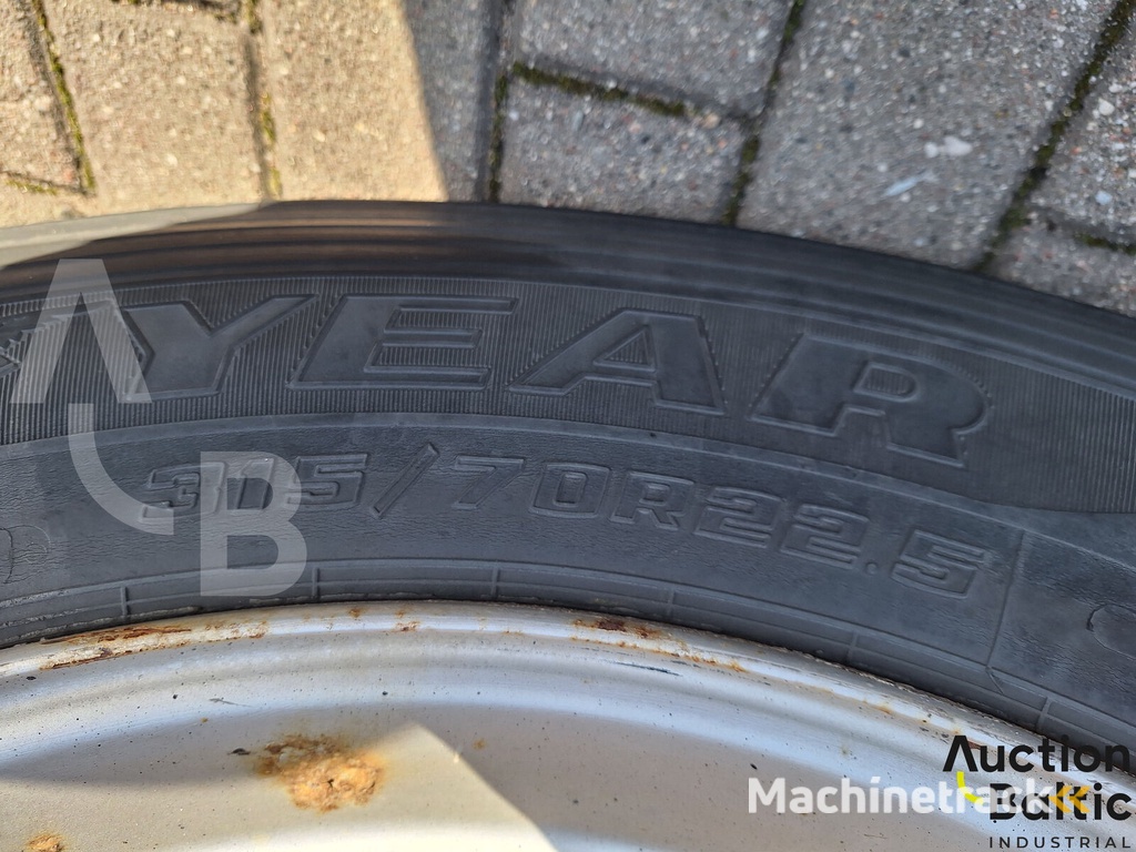 MAN 18.430 truck tractor