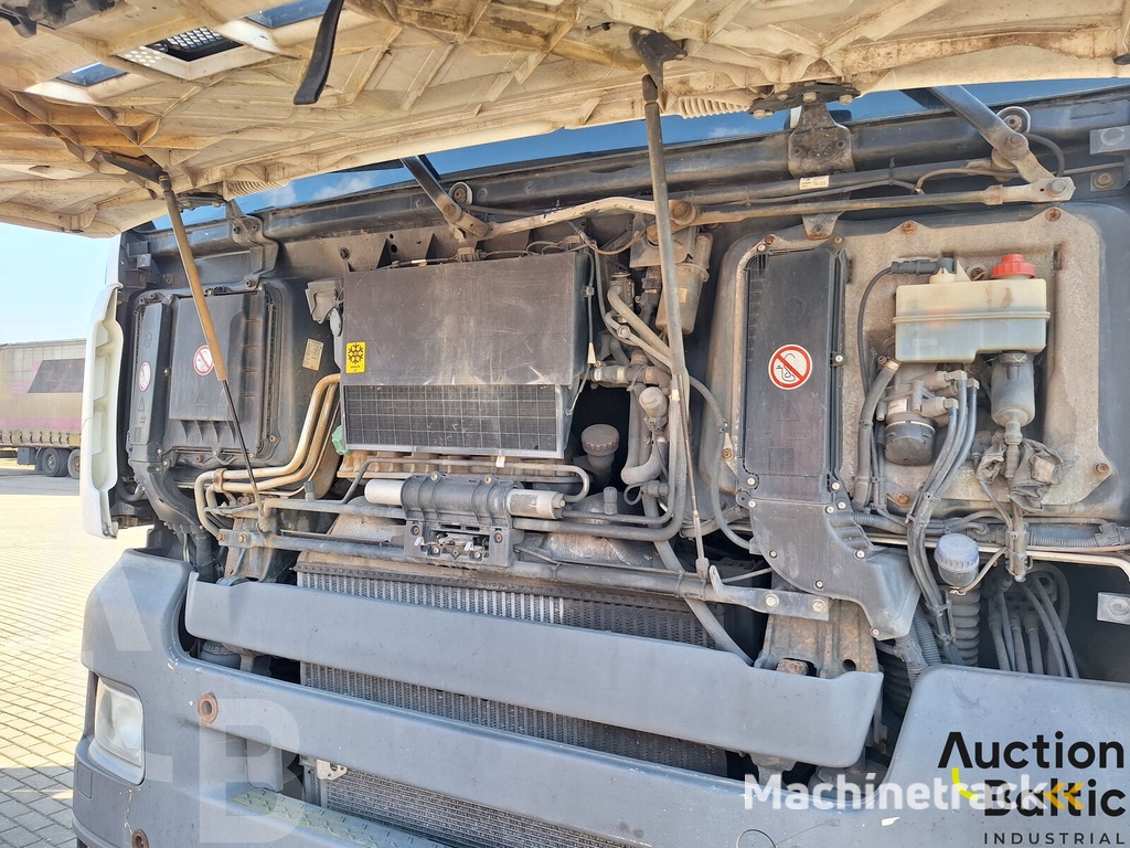 MAN 18.430 truck tractor