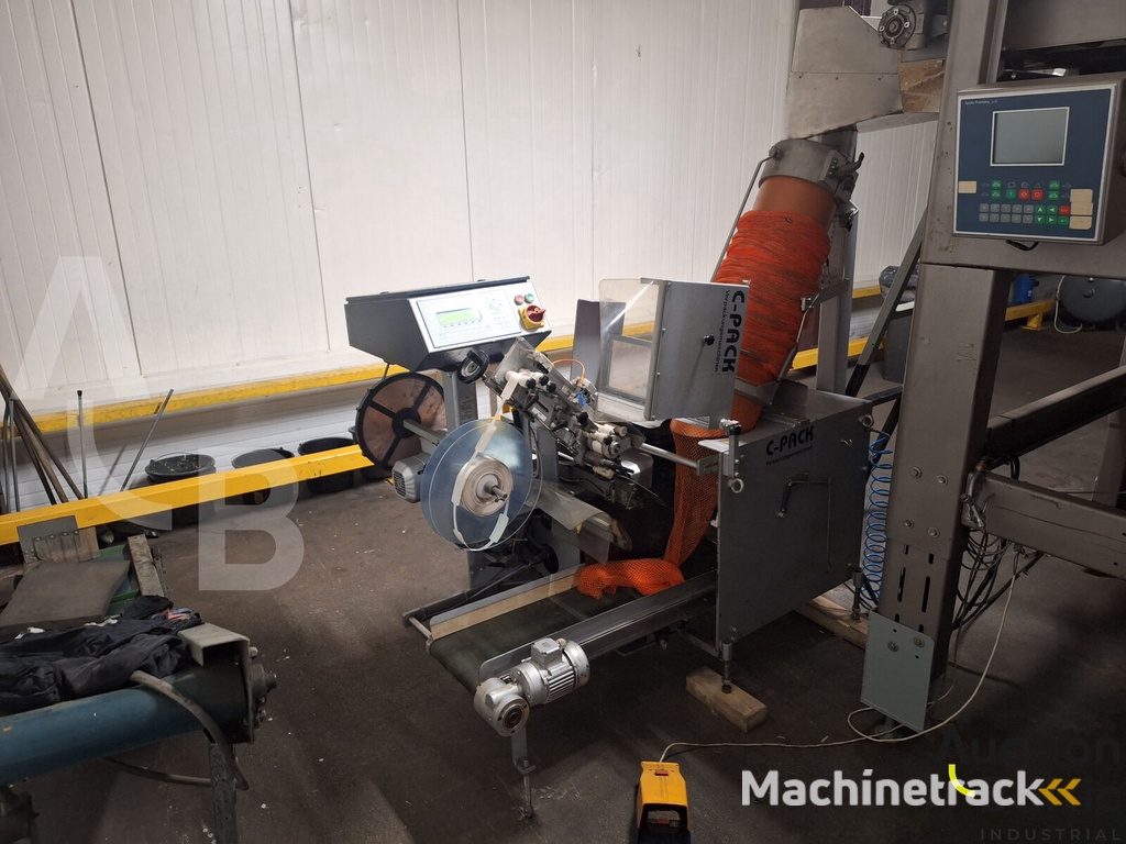 C-PACK 931.18.07 other food processing equipment