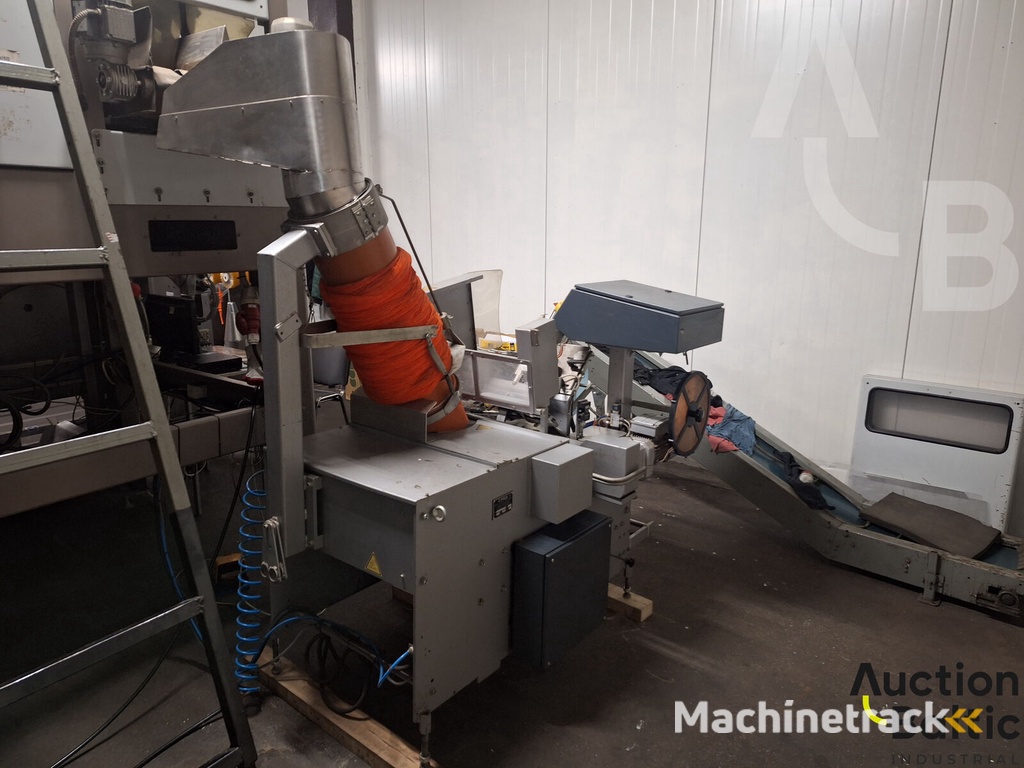 C-PACK 931.18.07 other food processing equipment