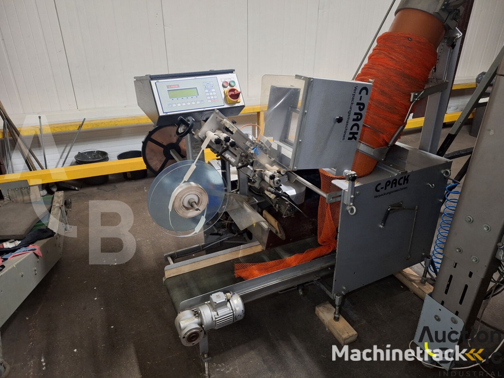 C-PACK 931.18.07 other food processing equipment