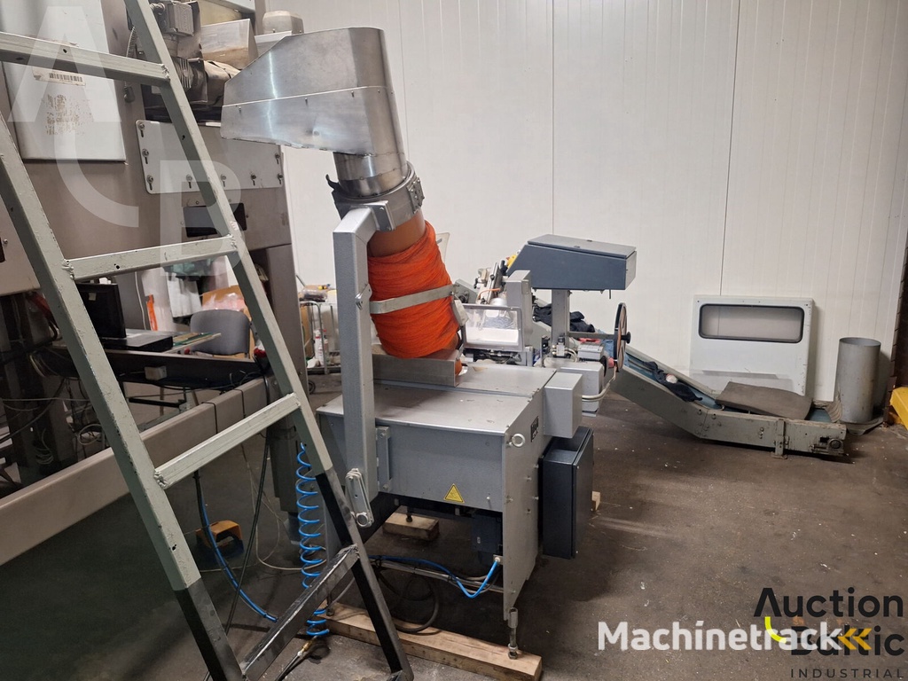 C-PACK 931.18.07 other food processing equipment