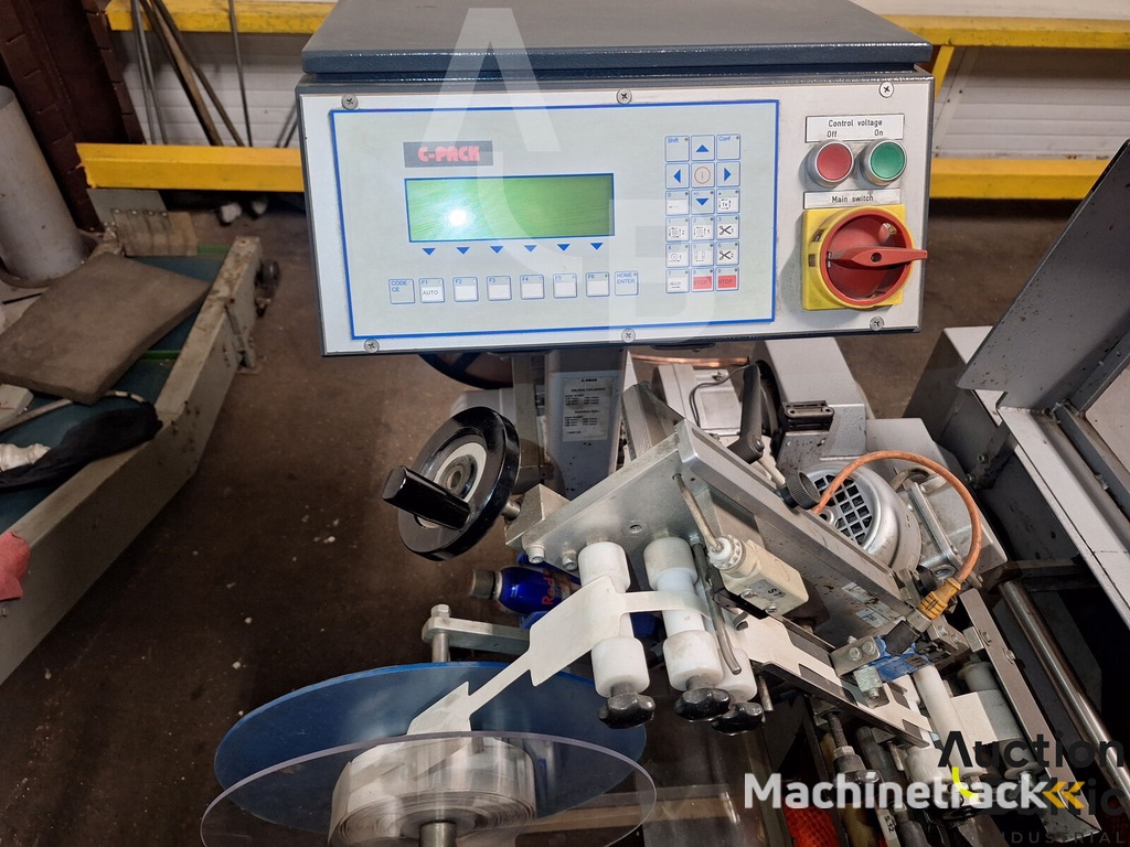 C-PACK 931.18.07 other food processing equipment