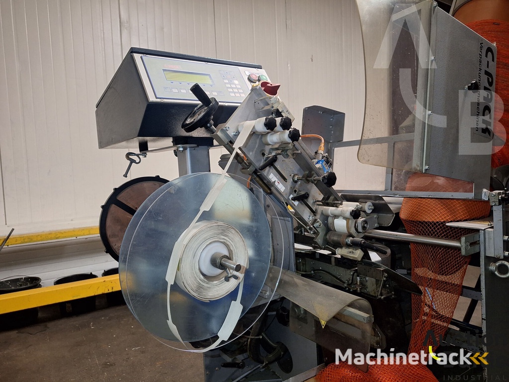 C-PACK 931.18.07 other food processing equipment