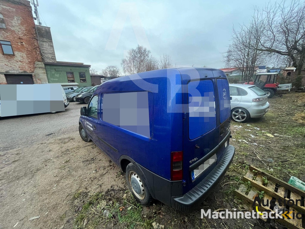 Opel Combo
