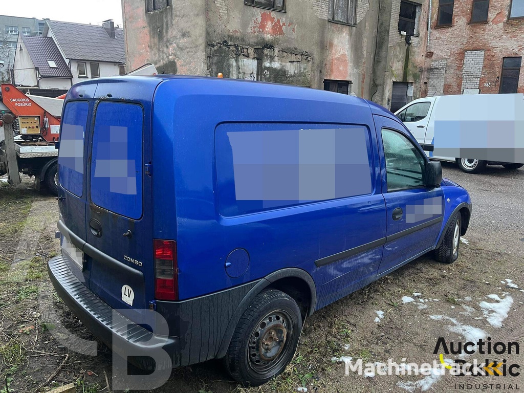 Opel Combo