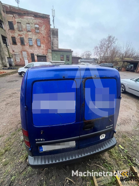 Opel Combo