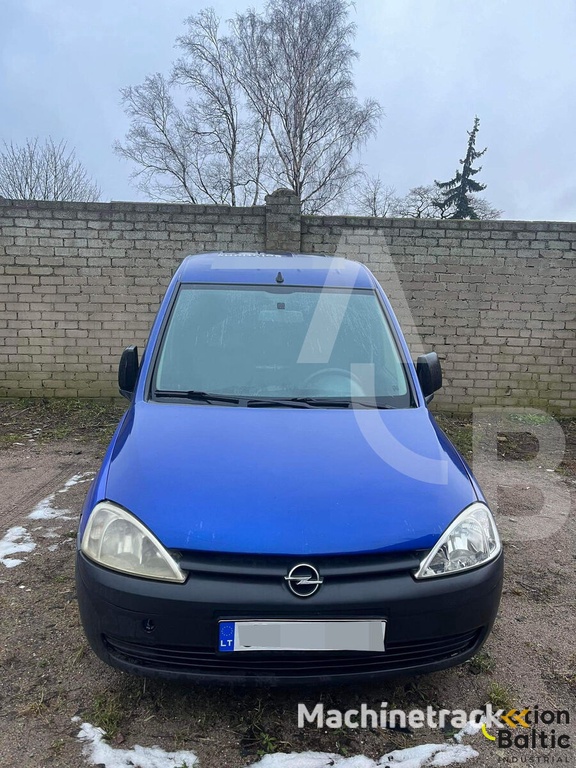 Opel Combo