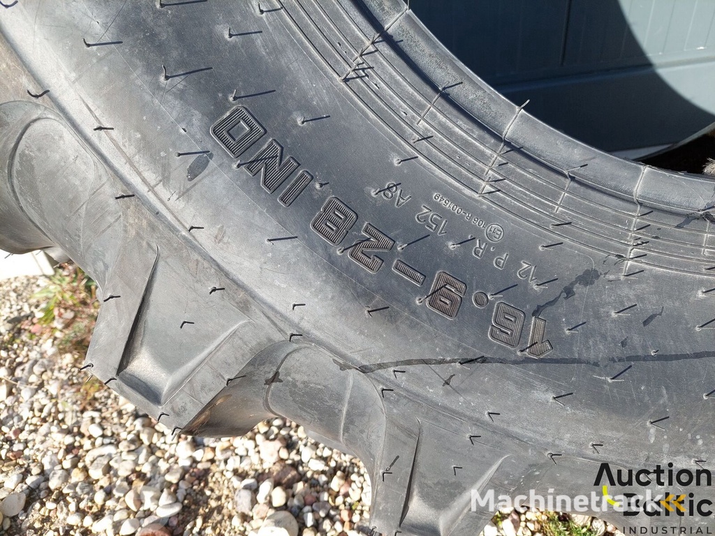 Alliance tire (Alliance padanga)