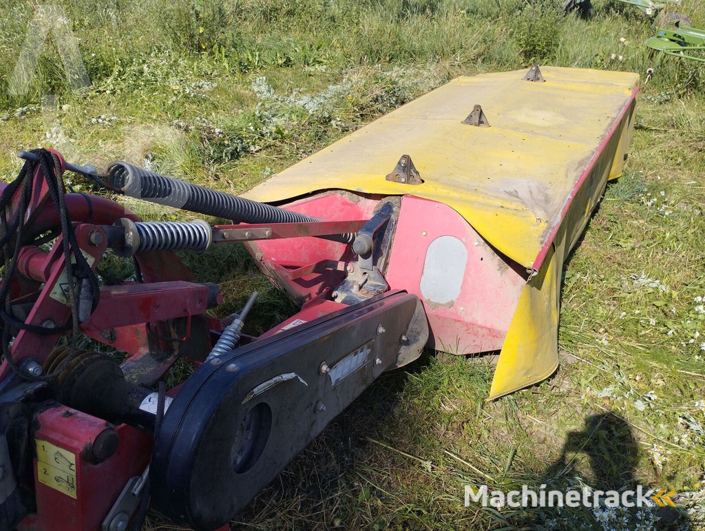 Fella SM 320 P roadside mower