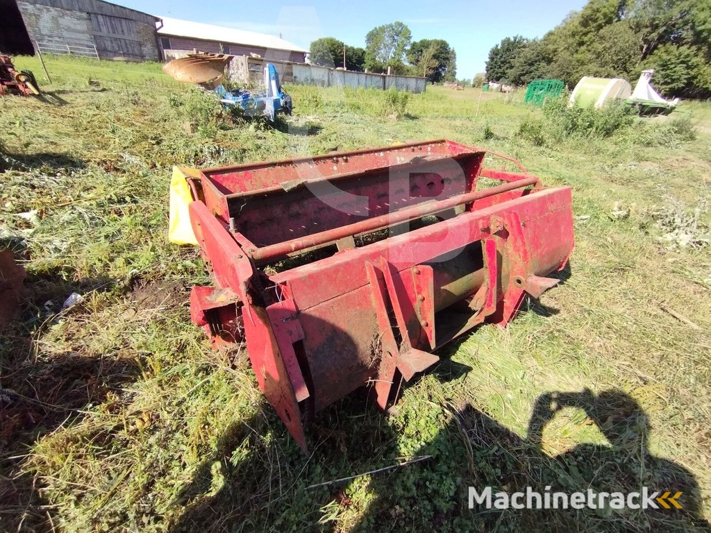 Fella SM 320 P roadside mower