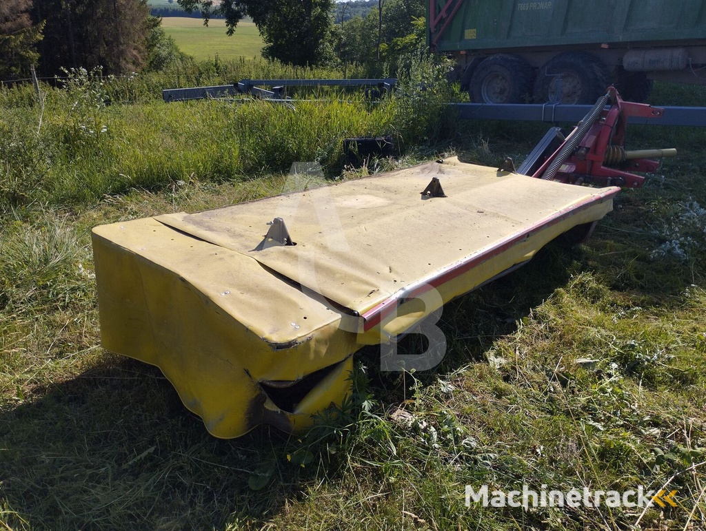 Fella SM 320 P roadside mower