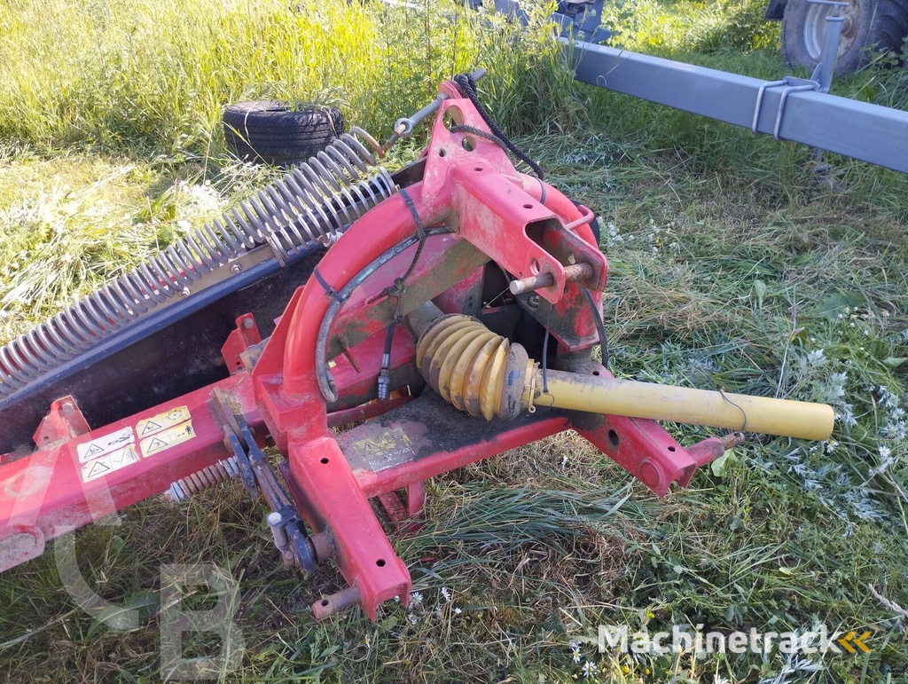 Fella SM 320 P roadside mower