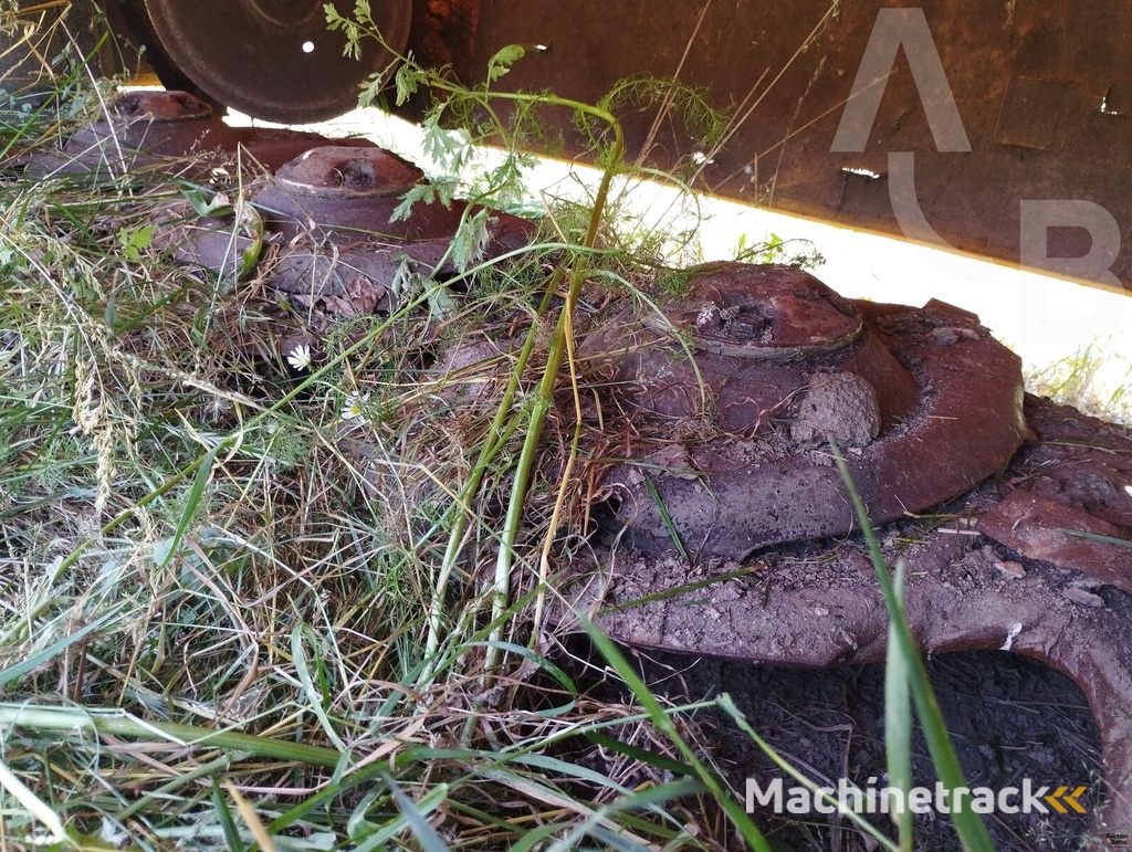 Fella SM 320 P roadside mower