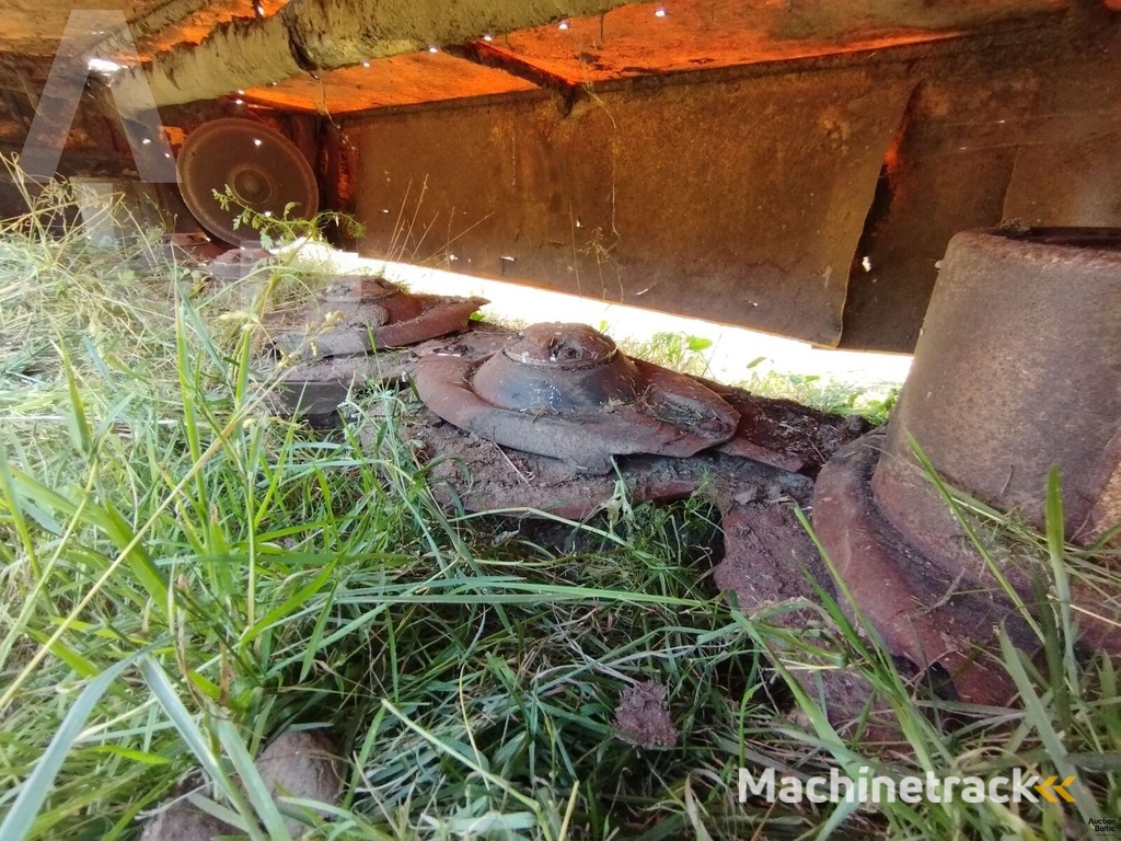 Fella SM 320 P roadside mower