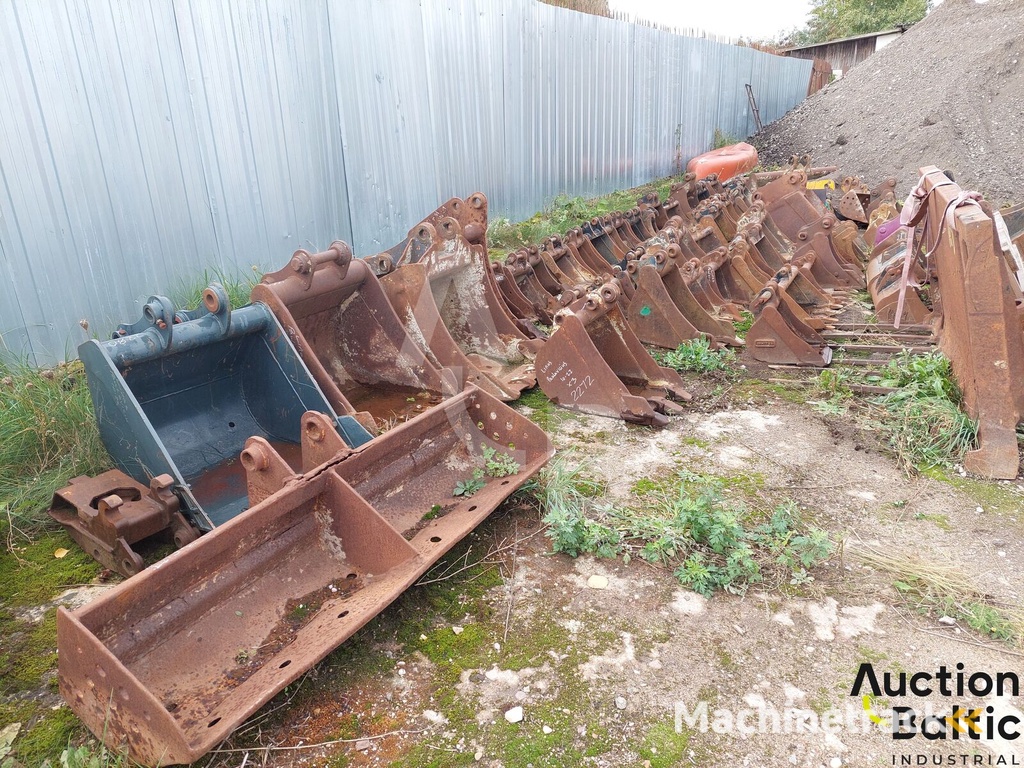 Buckets 72 units (Kaušai 72 vnt.)