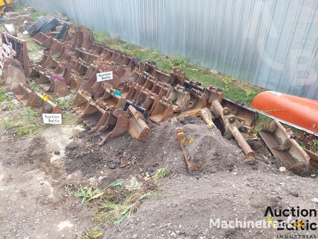 Buckets 72 units (Kaušai 72 vnt.)