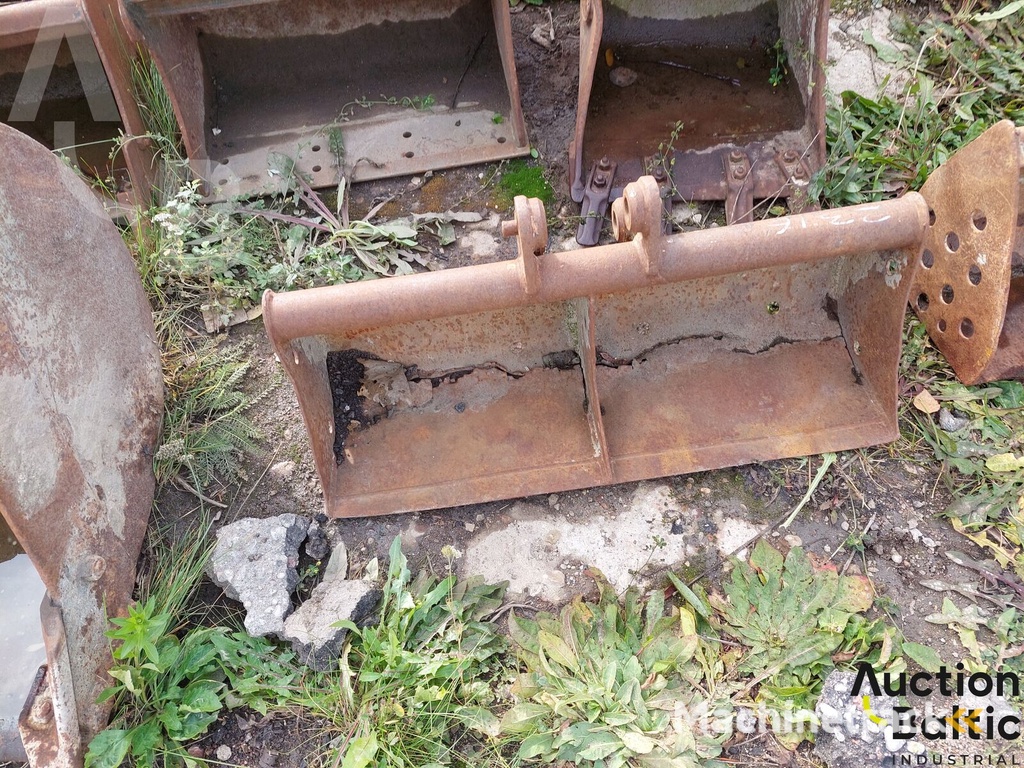 Buckets 72 units (Kaušai 72 vnt.)